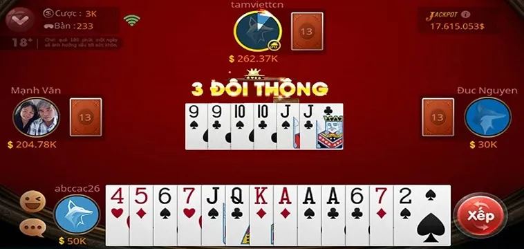 Cách Chơi Tiến Lên Miền Nam GO88 Hiệu Quả Cho Tân Thủ 2 Cách Chơi Tiến Lên Miền Nam GO88 Hiệu Quả Cho Tân Thủ