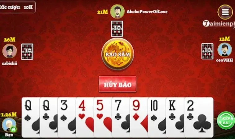 Hướng Dẫn Cách Chơi Sâm Lốc Cổng Game GO88 Chuẩn Cao Thủ 2 Hướng Dẫn Cách Chơi Sâm Lốc Cổng Game GO88 Chuẩn Cao Thủ