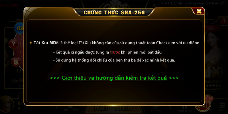 Tài Xỉu MD5 – Sân Chơi Minh Bạch Đang Chinh Phục Người Việt 4 Mẹo Chơi Tài Xỉu MD5 Hiệu Quả Cho Người Mới