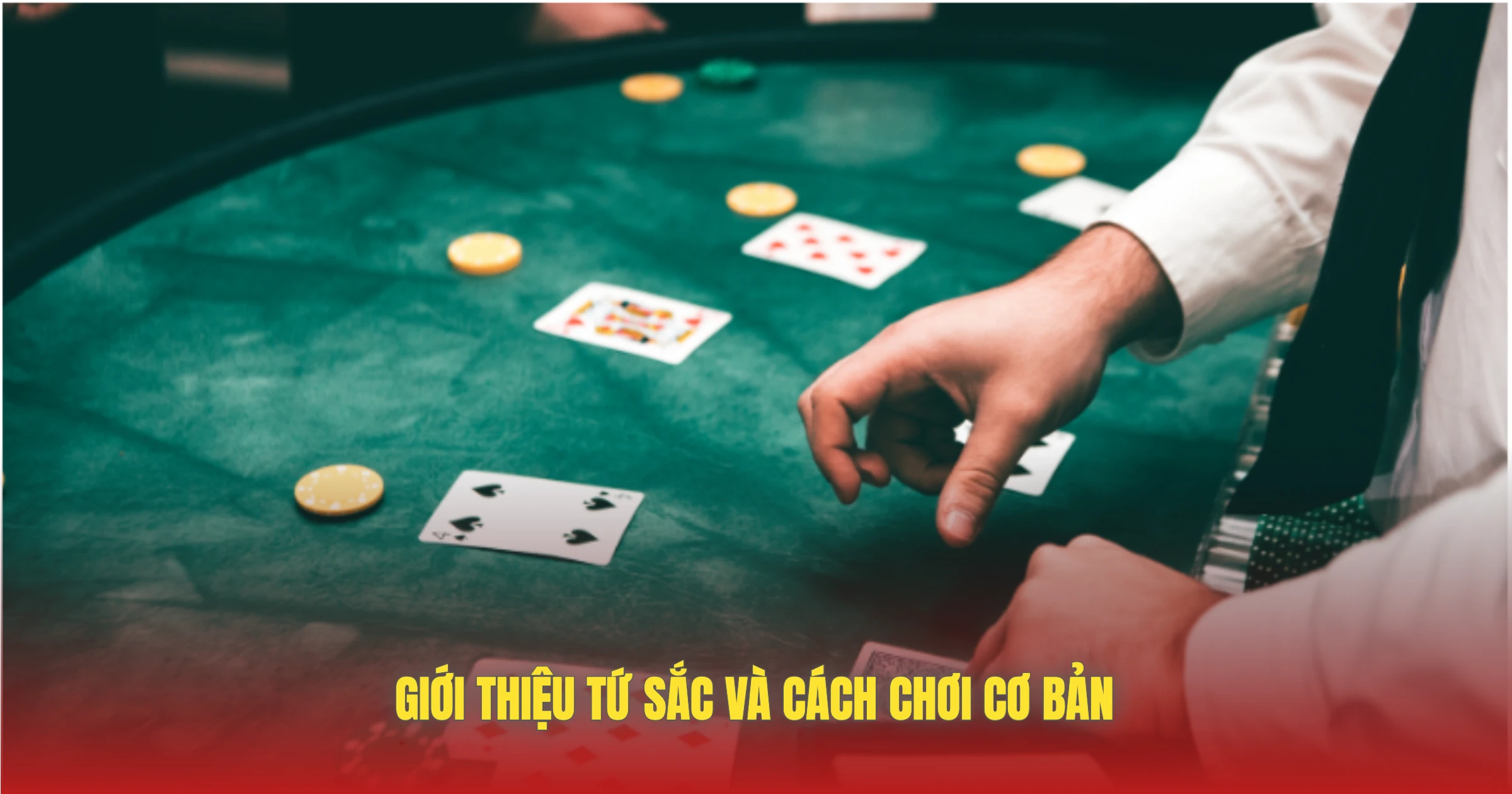 Tứ Sắc GO88 – Đánh Bài Truyền Thống Phiên Bản Mới 2 Giới Thiệu Tứ Sắc Và Cách Chơi Cơ Bản