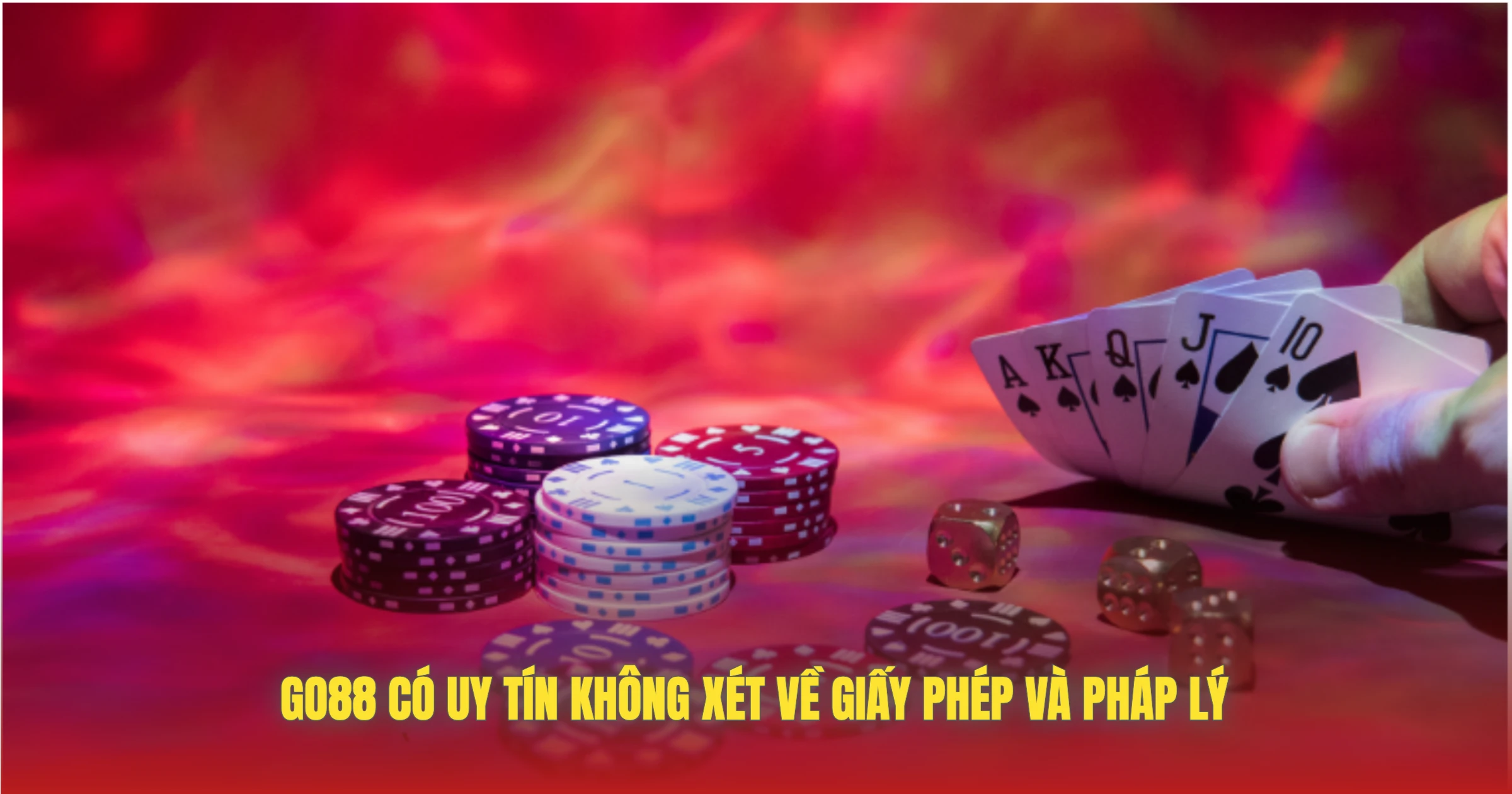 GO88 Có Uy Tín Không – Đánh Giá Chi Tiết Từ A Đến Z 2 GO88 Có Uy Tín Không Xét Về Giấy Phép Và Pháp Lý