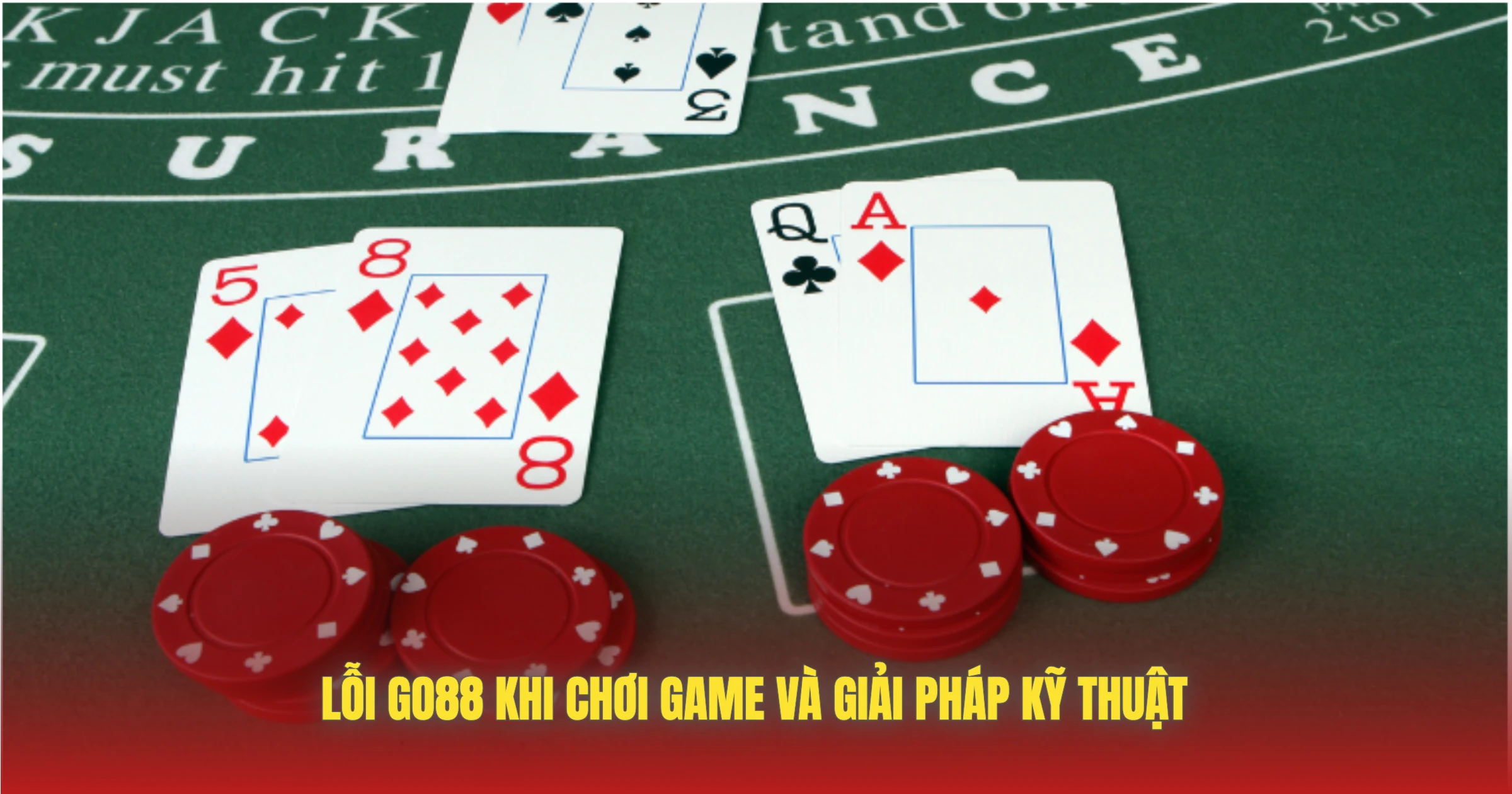 Lỗi GO88 – Nguyên Nhân Và Cách Khắc Phục Nhanh Nhất 4 Lỗi GO88 Khi Chơi Game Và Giải Pháp Kỹ Thuật