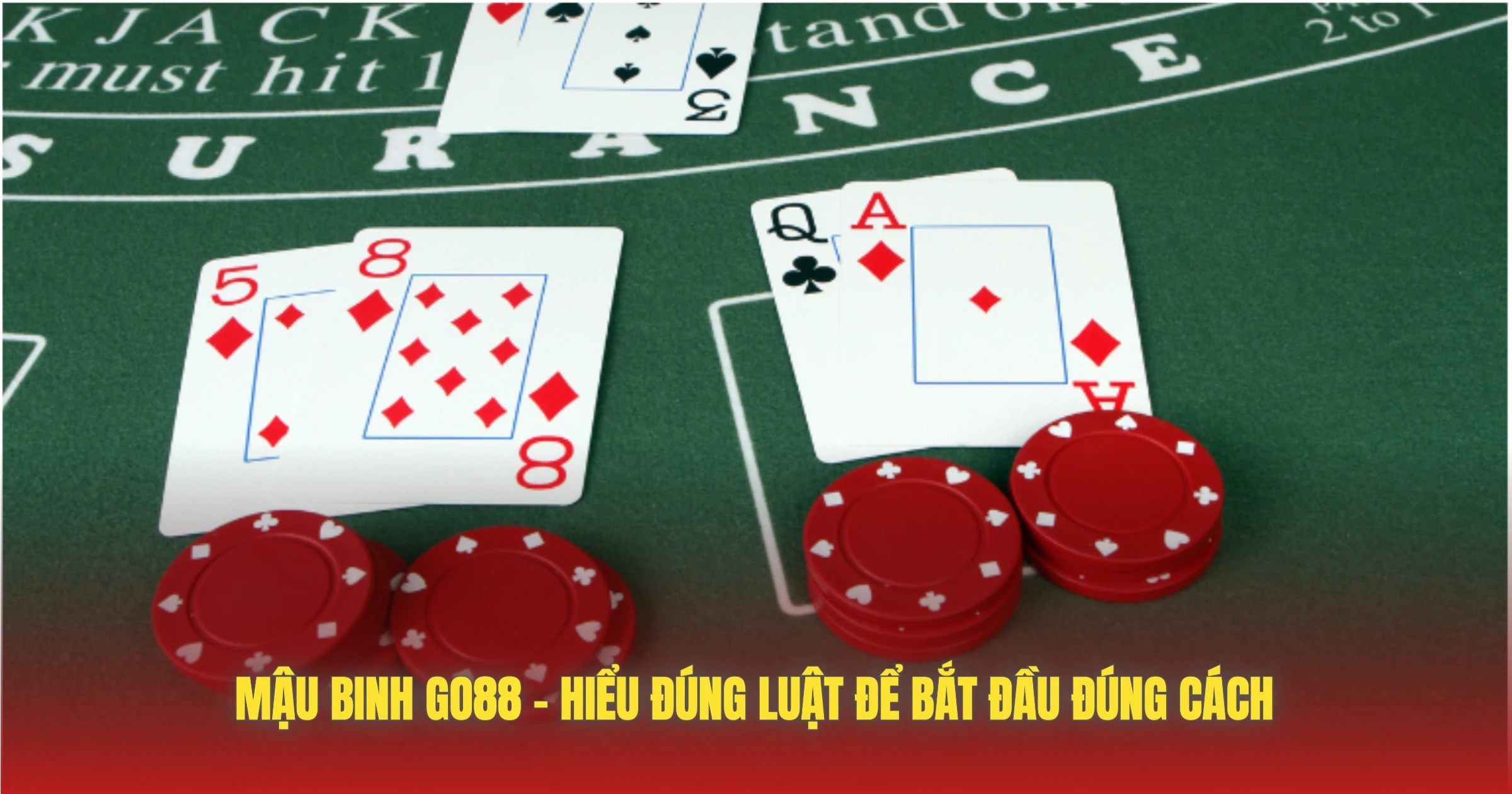Mậu Binh GO88 – Xếp Bài Chiến Thuật Thắng Lớn Mỗi Ngày 2 Mậu Binh GO88 – Hiểu Đúng Luật Để Bắt Đầu Đúng Cách