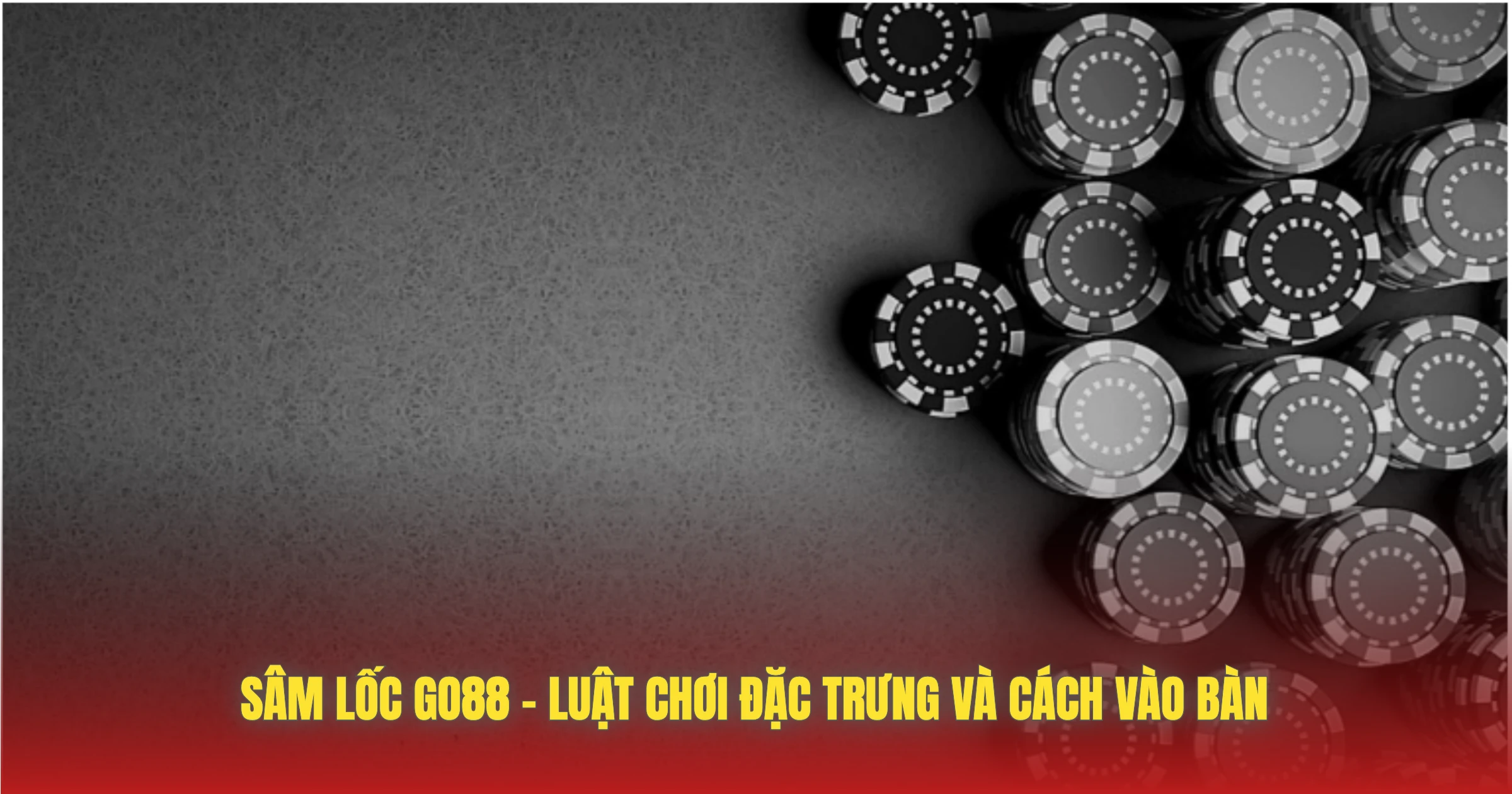 Sâm Lốc GO88 – Tựa Bài Miền Tây Hấp Dẫn Khó Cưỡng 2 Sâm Lốc GO88 – Luật Chơi Đặc Trưng Và Cách Vào Bàn