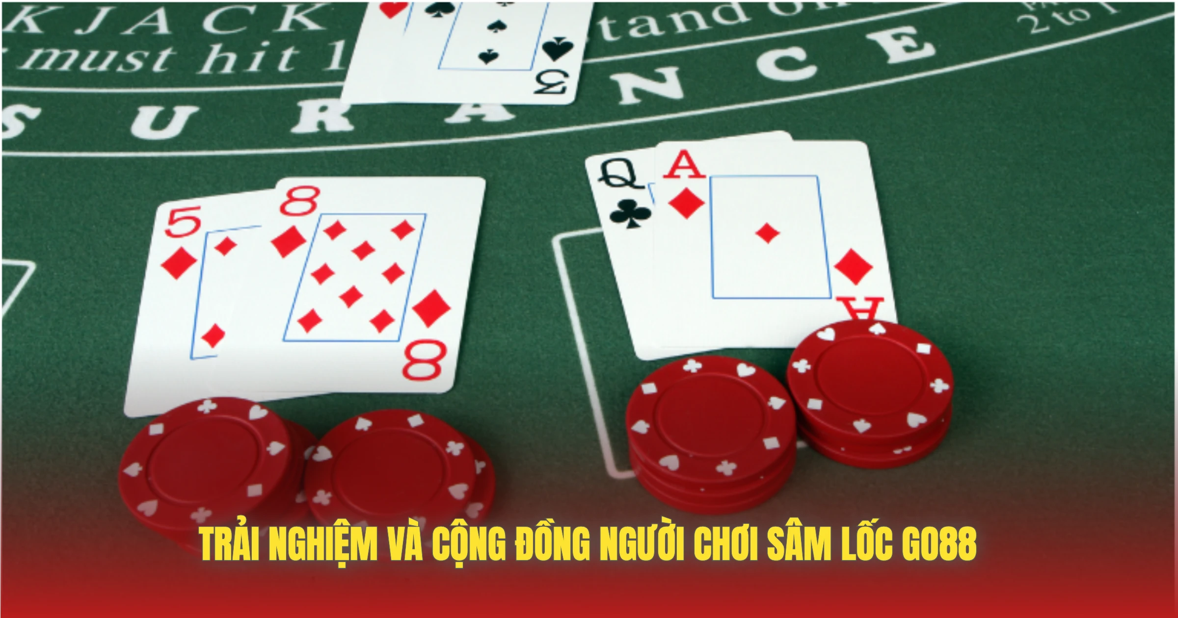 Sâm Lốc GO88 – Tựa Bài Miền Tây Hấp Dẫn Khó Cưỡng 4 Trải Nghiệm Và Cộng Đồng Người Chơi Sâm Lốc GO88